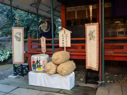 赤坂氷川神社(東京都)