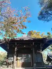 祐天寺の建物その他