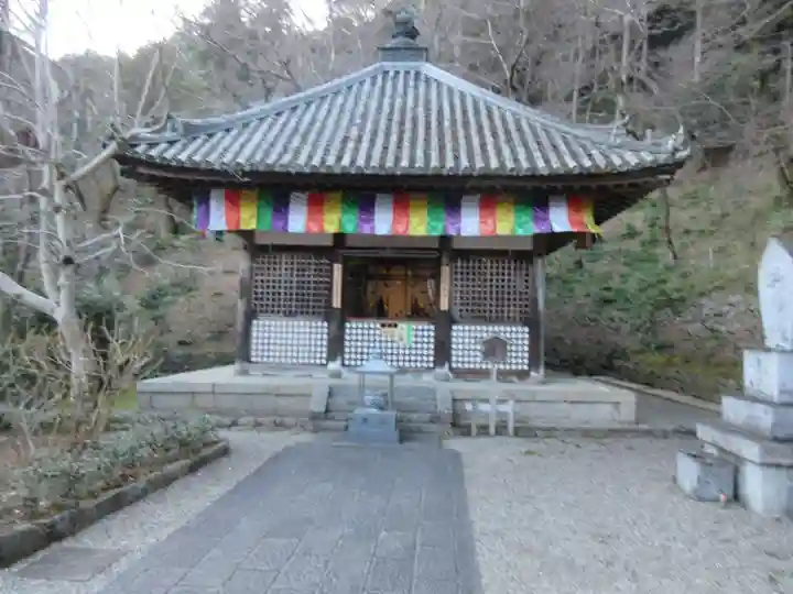 長谷寺のその他建物