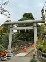 厳島神社(東京都)