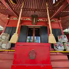 （芝生）浅間神社(神奈川県)