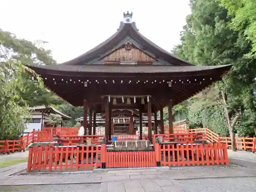 建勲神社の本殿・本堂