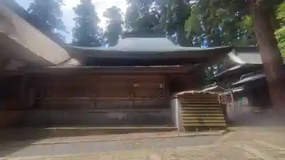 熊野大社(山形県)