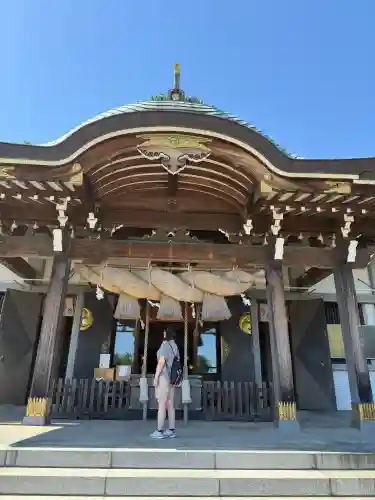 本牧神社(神奈川県)