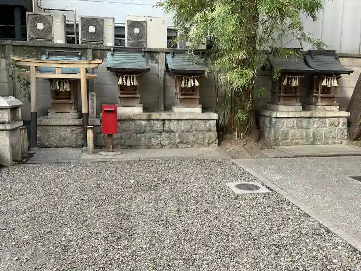 朝日神社(愛知県)