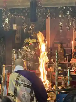 見沼大師　感応院(埼玉県)