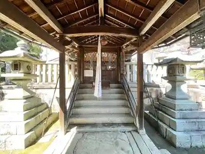 三所神社(滋賀県)