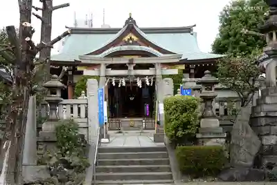 白鬚神社のその他建物