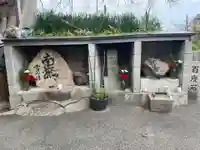 雪御所地蔵尊(兵庫県)