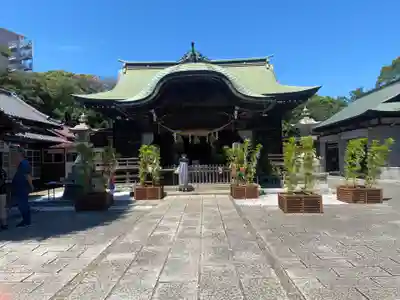 菊田神社(千葉県)
