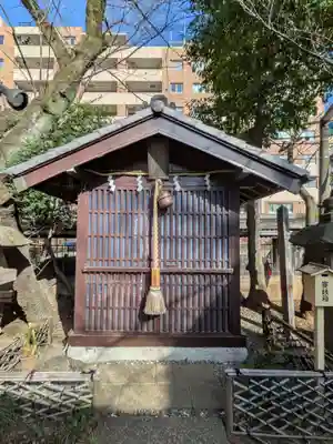 多武峯内藤神社(東京都)