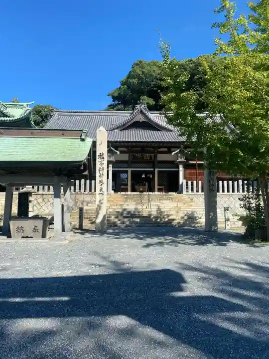 甲宗八幡宮(福岡県)