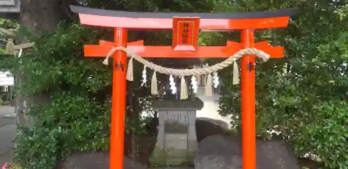 前川神社の末社