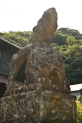 大穴持伊那西波岐神社（出雲大社摂社）(島根県)