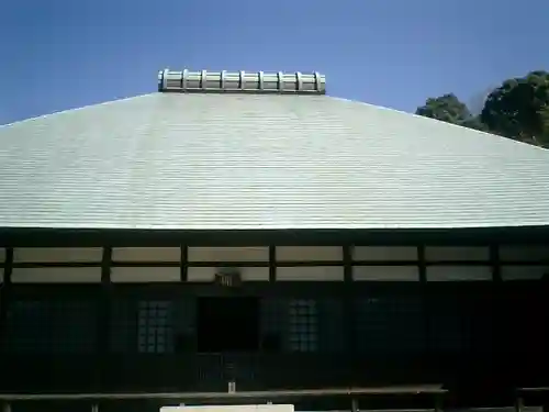 浄妙寺の本殿・本堂