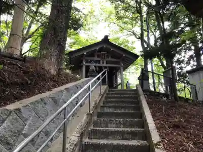 立里荒神社の末社・摂社