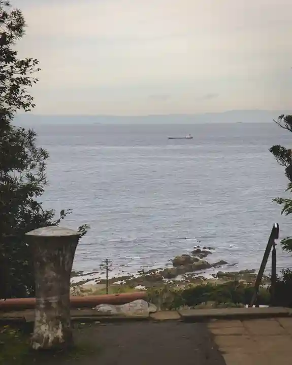 洲崎神社(千葉県)