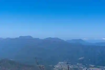 飯森神社奥社(長野県)