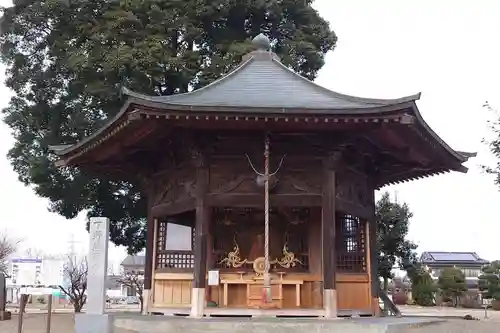 下野薬師寺 (旧 安國寺)(栃木県)
