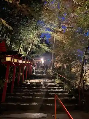 貴船神社のその他建物