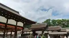 賀茂御祖神社（下鴨神社）(京都府)