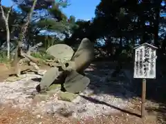 賀露神社の建物その他