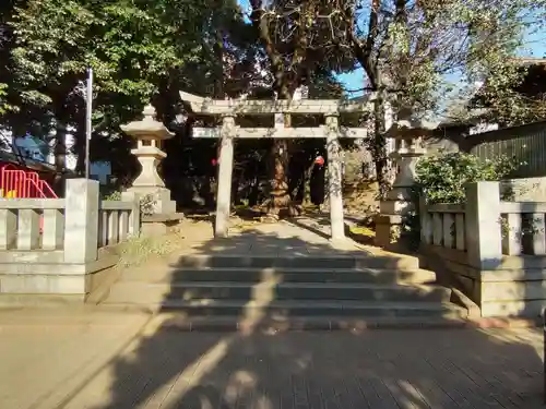 金王八幡宮(東京都)