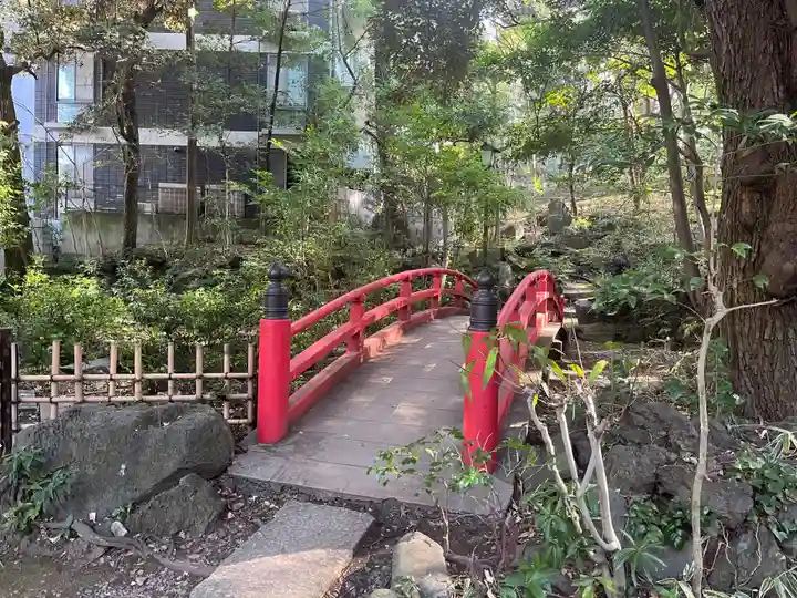 赤坂氷川神社(東京都)
