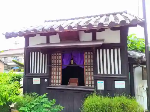 東福院の本殿・本堂