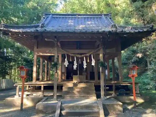 柿森神社(愛媛県)