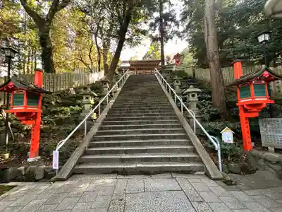枚岡神社のその他建物