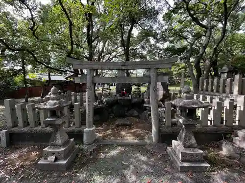 信太森神社（葛葉稲荷神社）(大阪府)