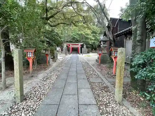 丸山稲荷神社(三重県)
