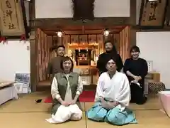 高司神社〜むすびの神の鎮まる社〜(福島県)