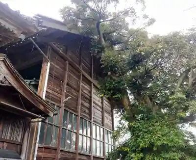 諏訪神社(新潟県)