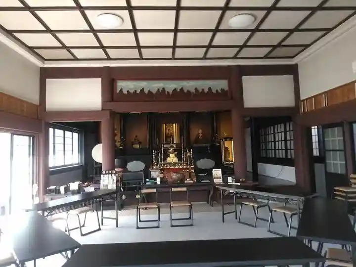 般若院の本殿・本堂