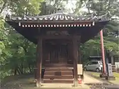 東大寺行基堂(奈良県)