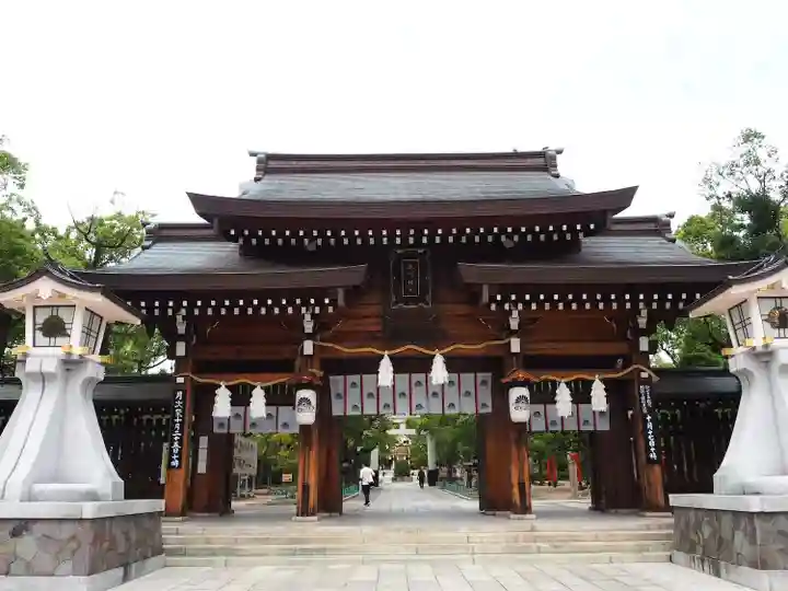 湊川神社(兵庫県)