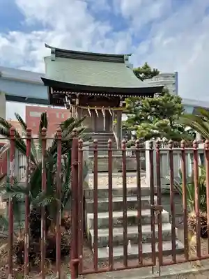 瀬戸神社(神奈川県)