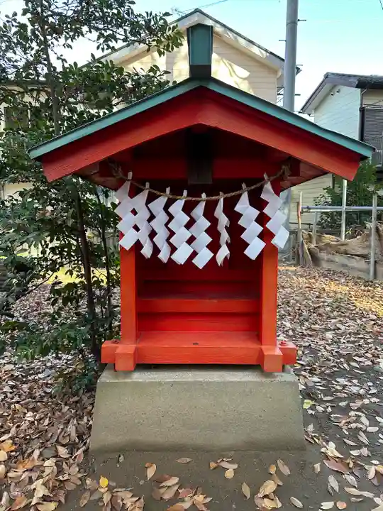 小野神社(東京都)