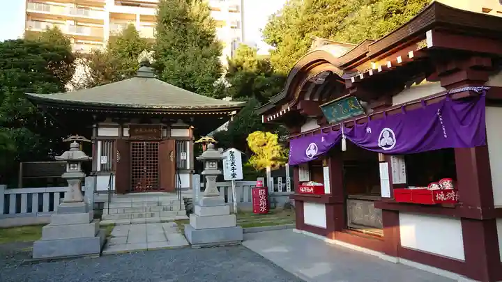 川崎大師(平間寺)のその他建物