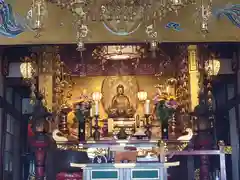 見立寺の仏像