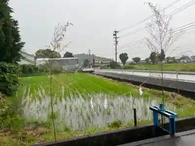 手力雄神社のその他建物