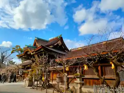 北野天満宮(京都府)