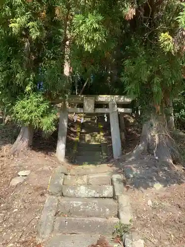 乳石山神社(福島県)