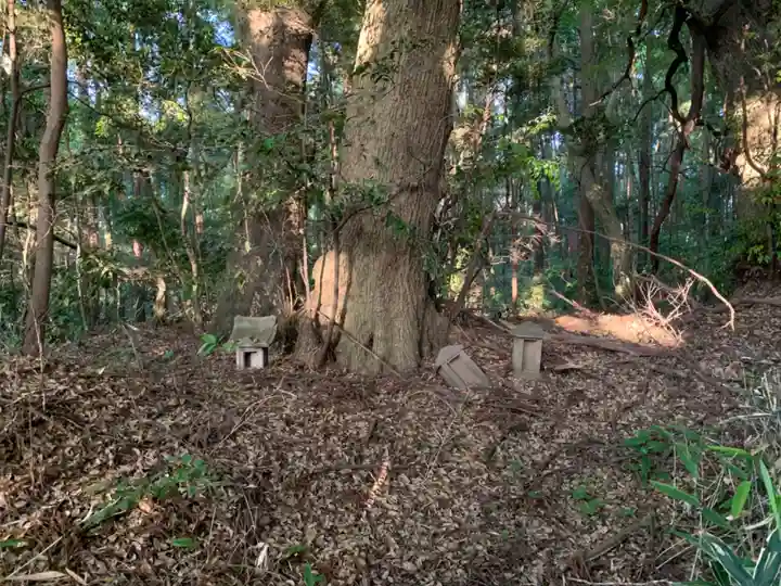 諏訪神社(千葉県)