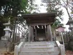 大口真神社(東京都)