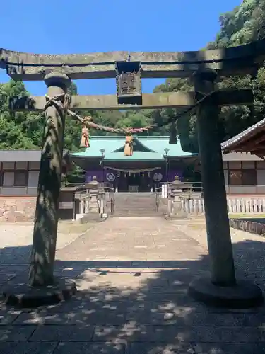 火男火賣神社（下宮）(大分県)