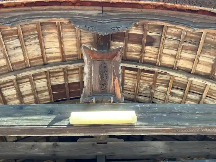 和束天満宮のその他建物