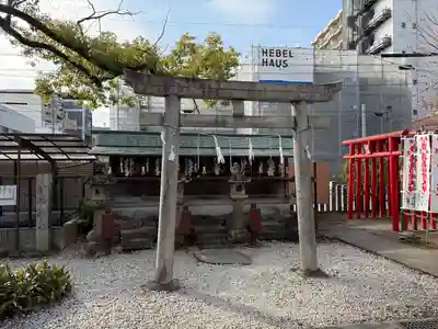 髙牟神社(愛知県)